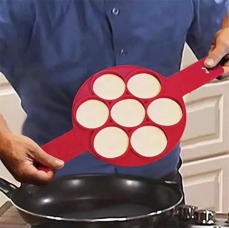 Pancake Egg Ring Maker Cooking Tool