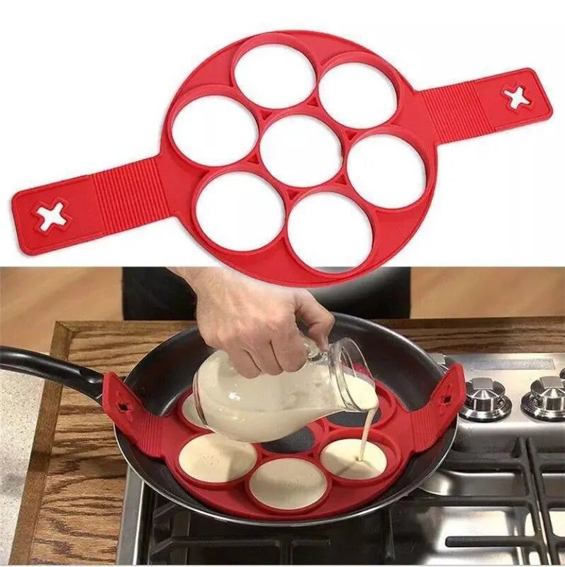 Pancake Egg Ring Maker Cooking Tool