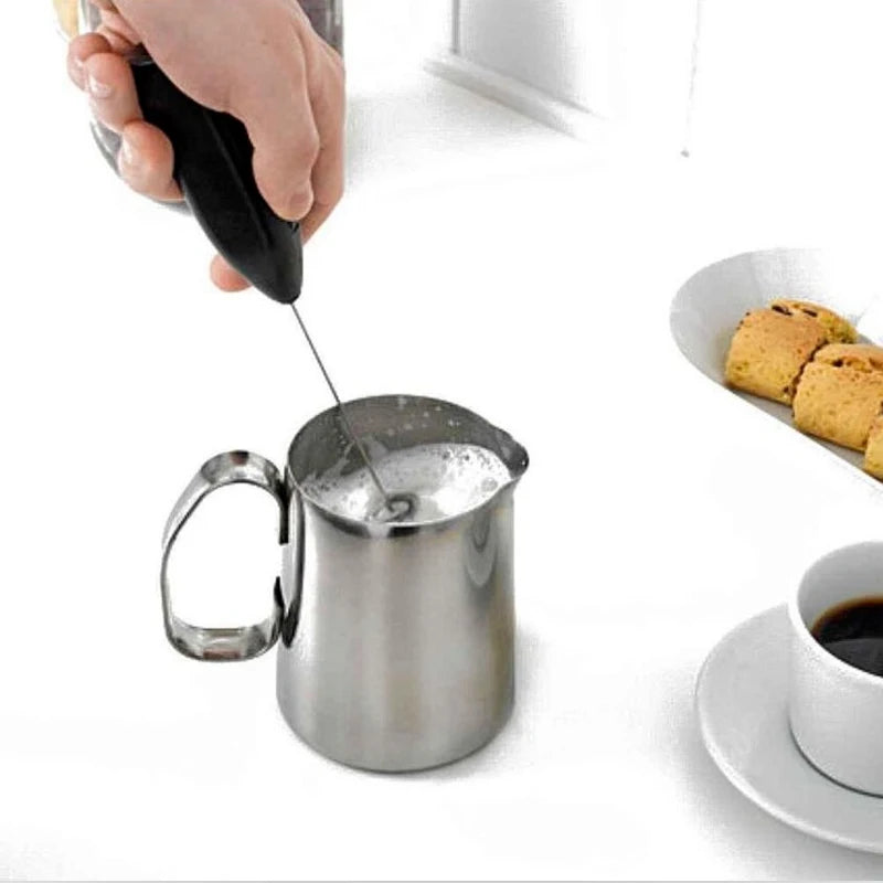 Milk Foamer Coffee Mixer Cooking Tools