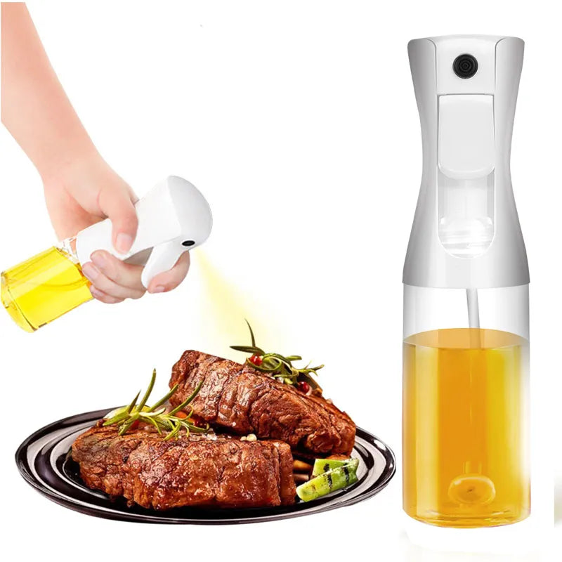 Oil Spray Bottle for Cooking Kitchen