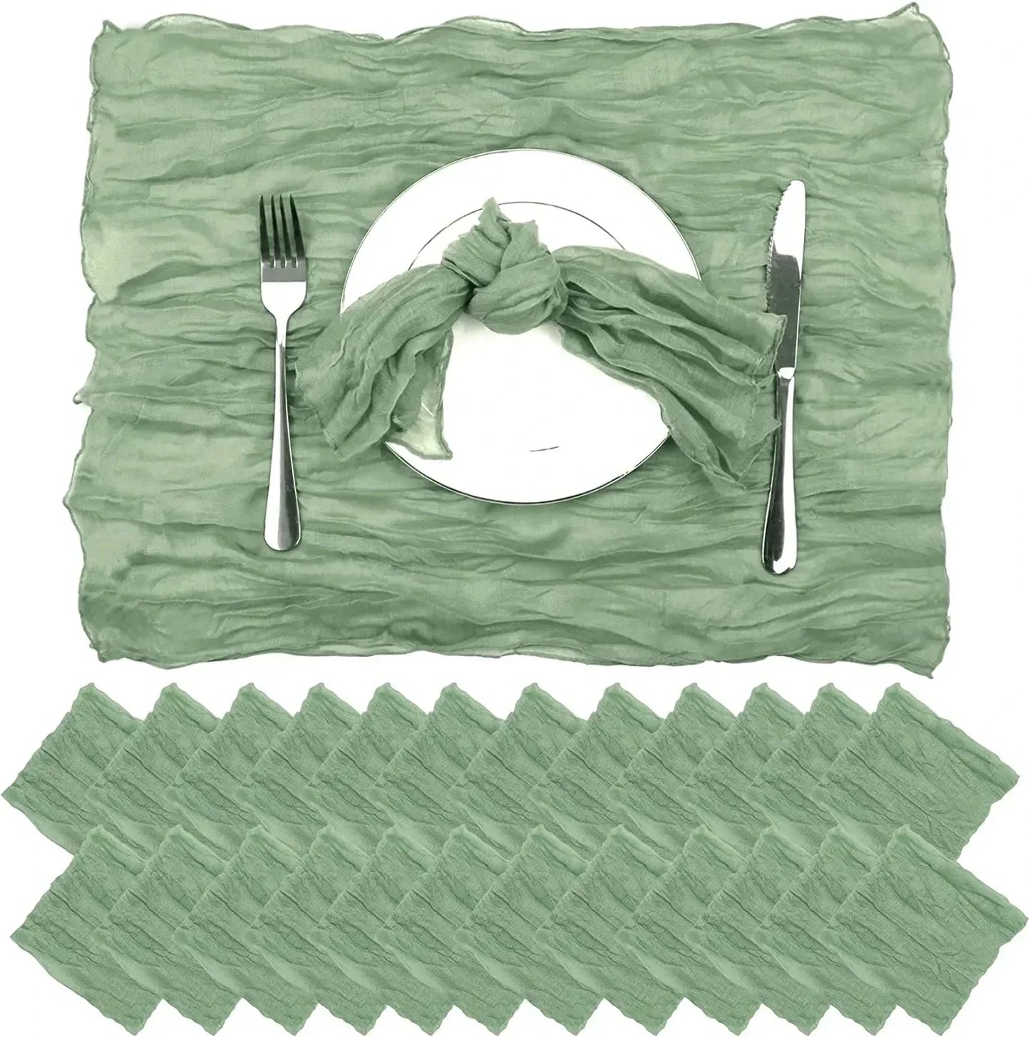 Table Runner Dinning Decoration