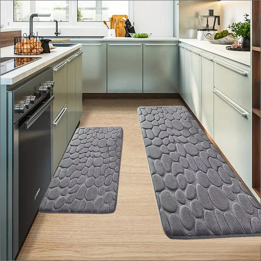 kitchen carpet non slip absorbent