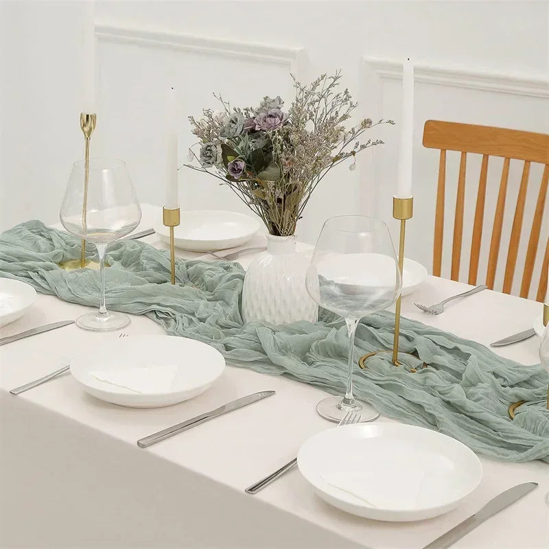 Table Runner Dinning Decoration