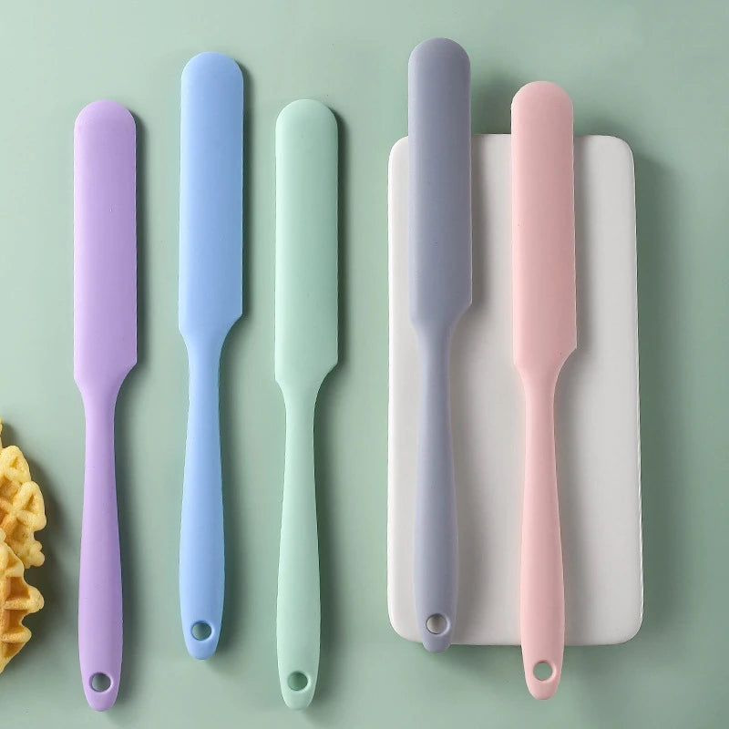 Silicone Baking Spatula Scraper Cooking Tool