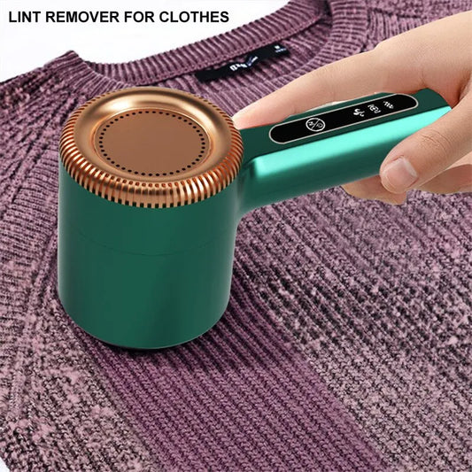 FuzzErase Pro: Ultimate Lint Removal Solution