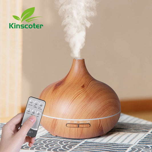Aromatherapy Essential Oil Diffuser for home