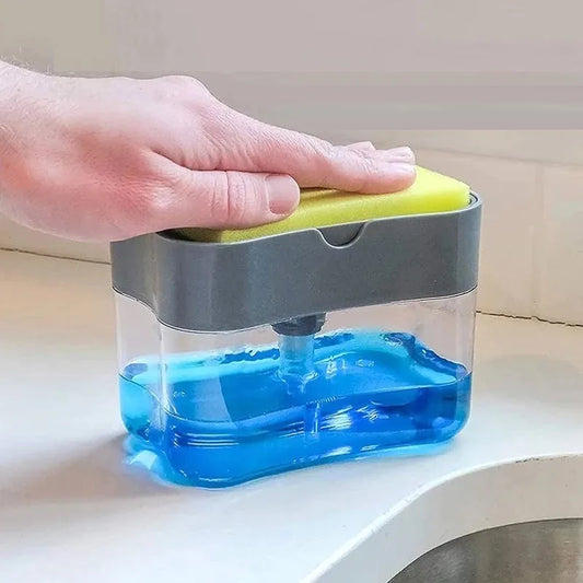 Dish Soap Dispenser for Kitchen