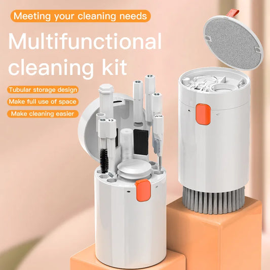 20 in 1 Digital Cleaning tool For Office and Work Desk