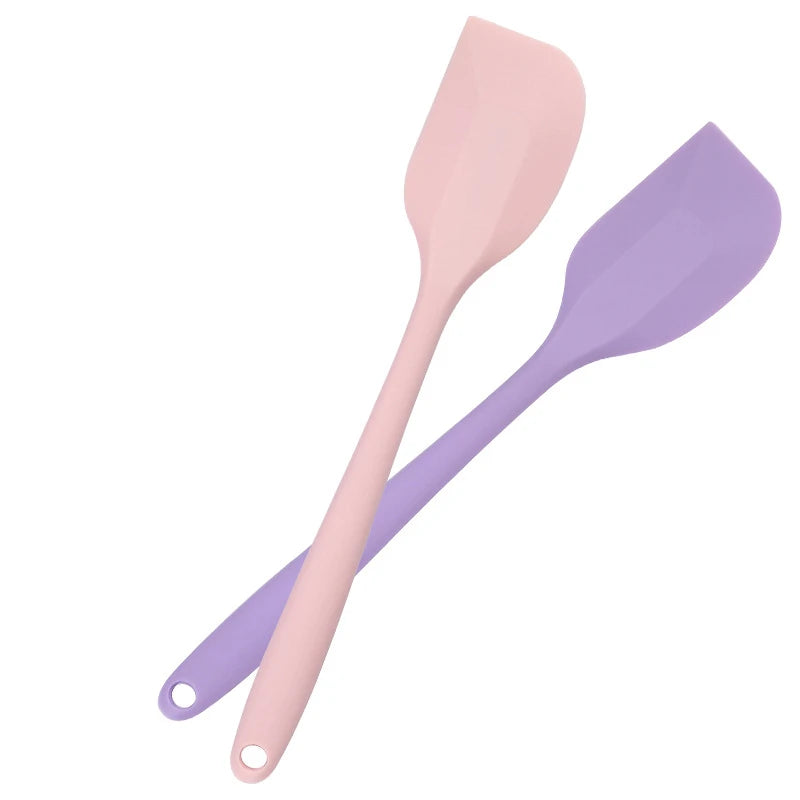 Silicone Baking Spatula Scraper Cooking Tool