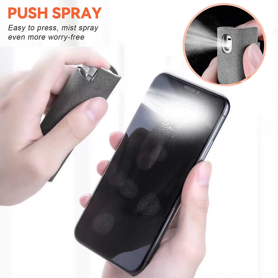 Screen Cleaner Spray for Mobile Phone Office and Work Desk