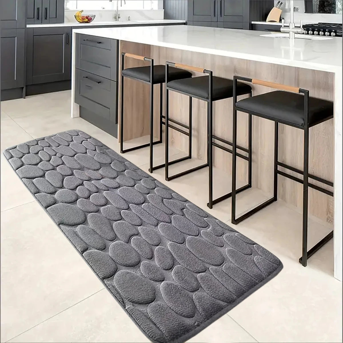 kitchen carpet non slip absorbent